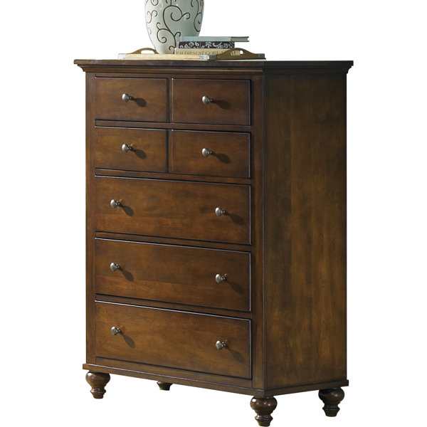 Darby Home Co Garrick 5 Drawer Media Chest & Reviews Birch Lane