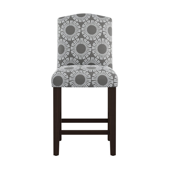Allie 26" Bar Stool Joss & Main