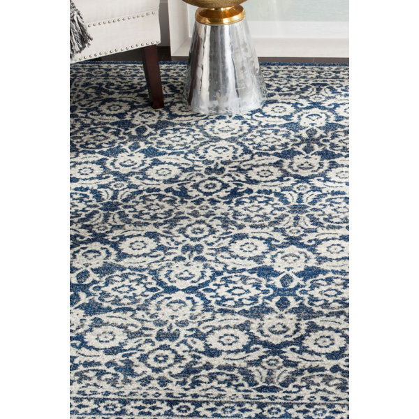 Hayley Royal Ivory Area Rug & Reviews Joss & Main