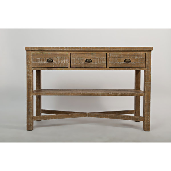 August Grove Cheyenne Console Table Birch Lane