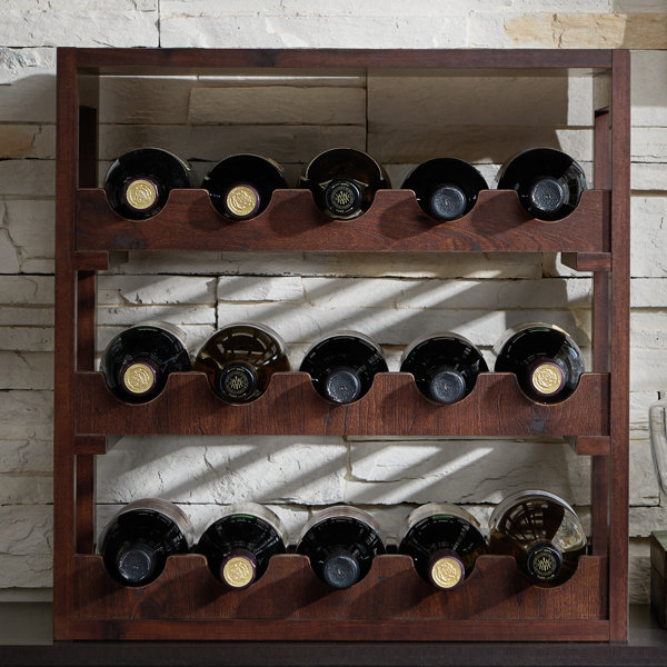 Downey 15Bottle Tabletop Wine Rack Joss & Main