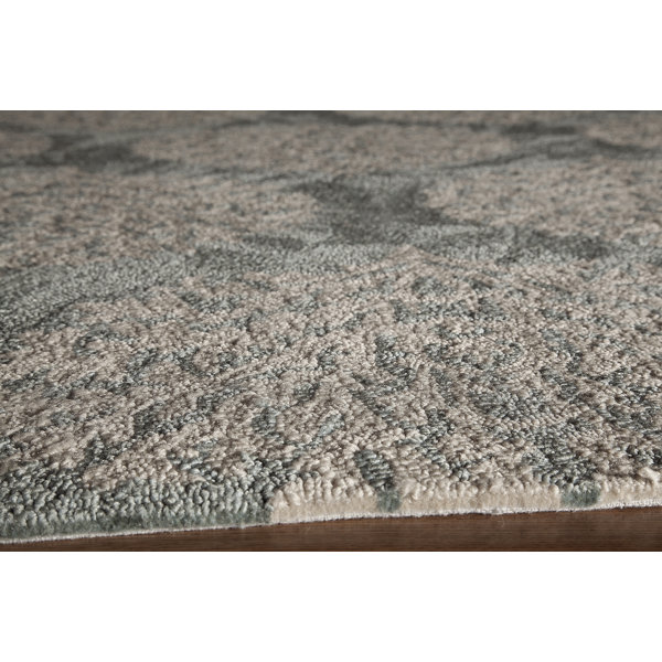 Holden Blue HandHooked Area Rug & Reviews Joss & Main