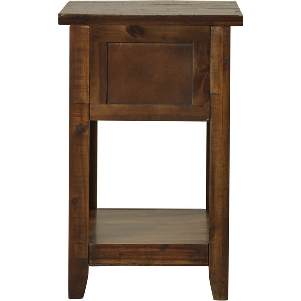 Loon Peak Archstone Chairside Table & Reviews Birch Lane