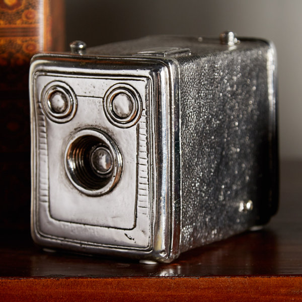 Trent Austin Design 2 Piece Camera Storage Box Set & Reviews Birch Lane