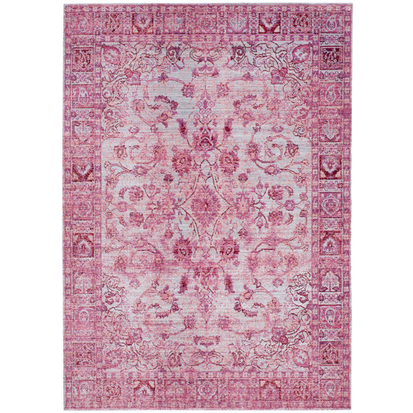 Barcelona Rug & Reviews Joss & Main