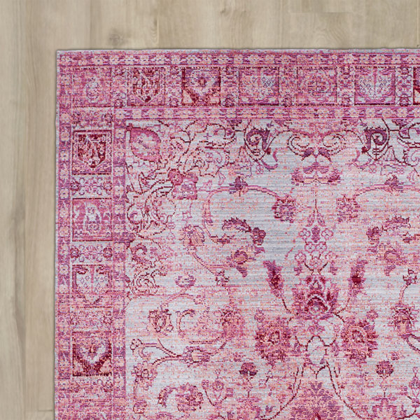 Barcelona Rug & Reviews Joss & Main