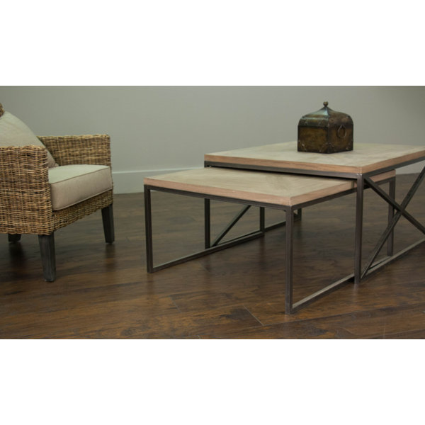 Jesse 2Piece Coffee Table Set Joss & Main