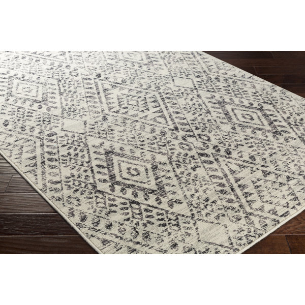 Quincy Beige Area Rug & Reviews Joss & Main