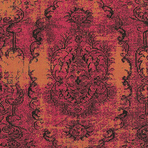 Bartow Pink/Yellow Area Rug & Reviews Joss & Main