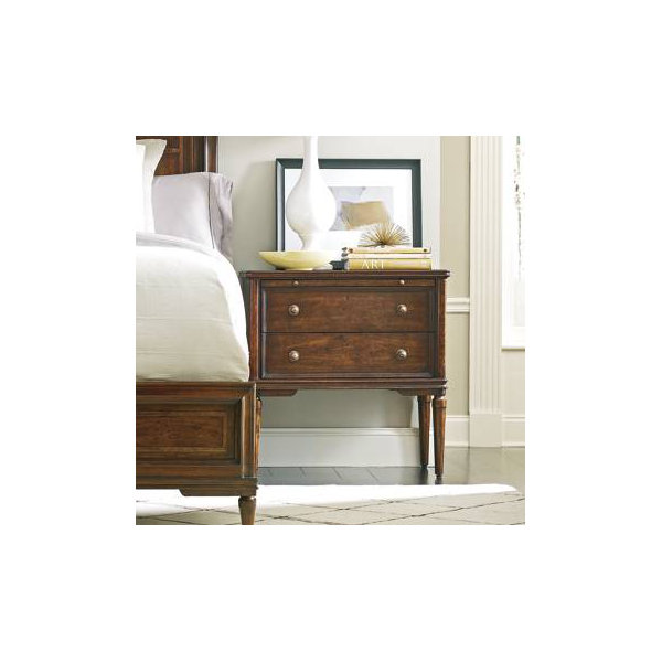 Vintage Nightstand by Stanley Furniture & Reviews Joss & Main