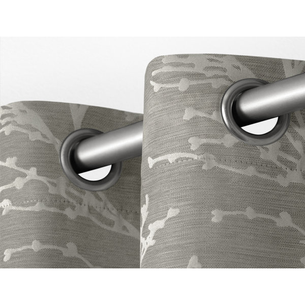 Skyline Blackout Thermal Curtain Panels & Reviews Joss & Main