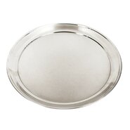 Stainless Steel 16.5" Pizza Pan