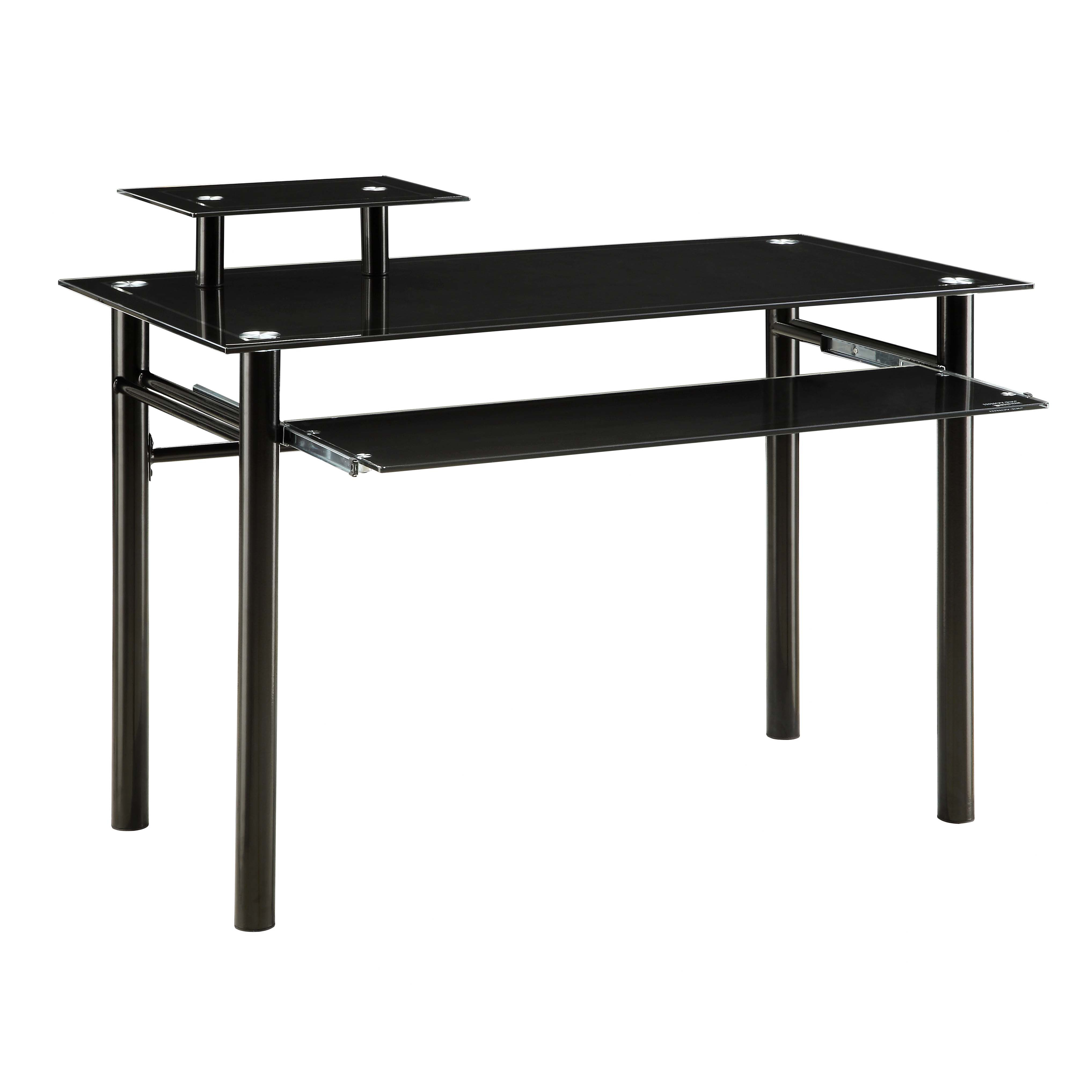 Innovex Janus Glass Writing Desk Reviews Wayfairca - Innovex Janus Glass Writing Desk innovex janus glass writing desk reviews wayfairca - innovex janus glass writing desk