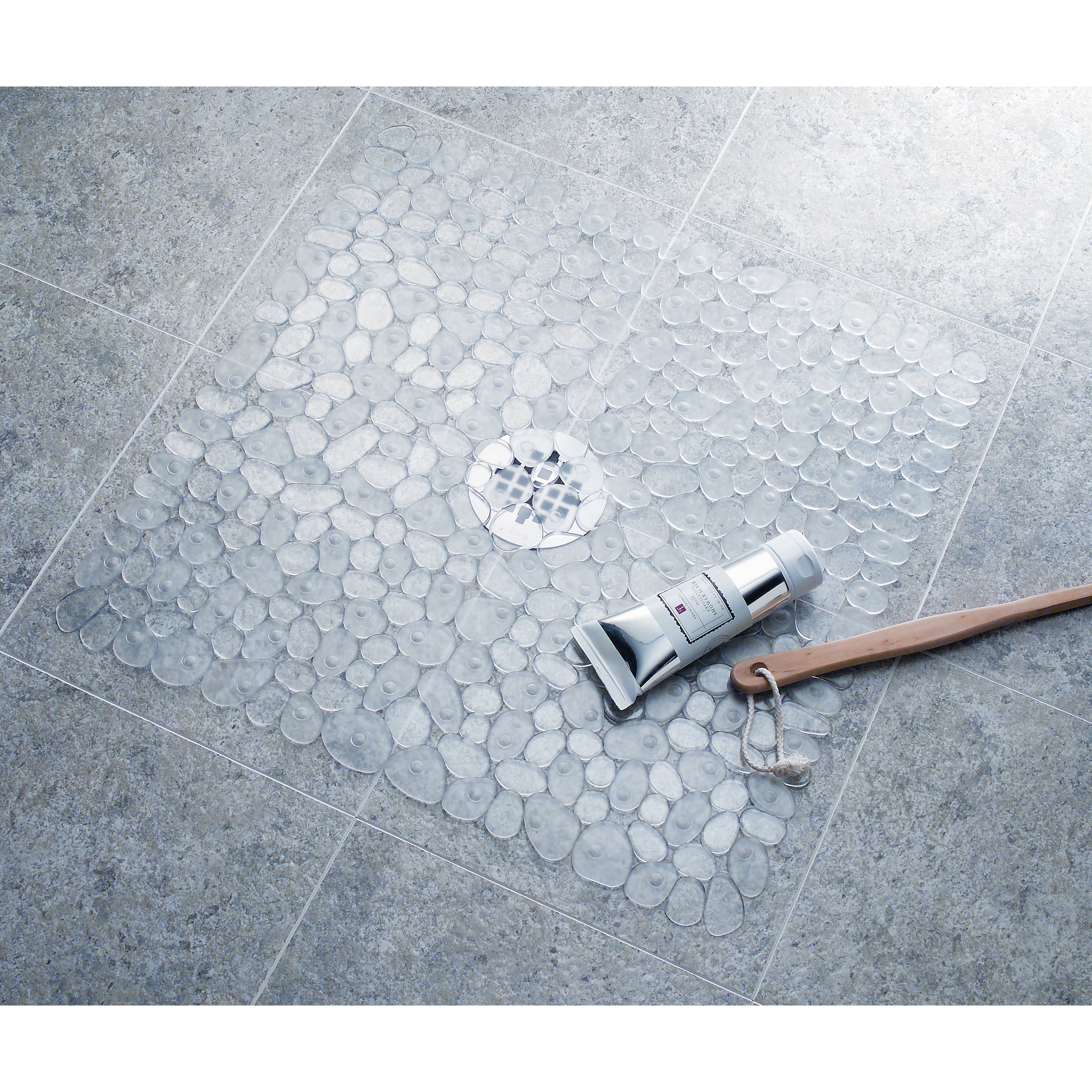 Interdesign Pebblz Bathtub Mat Reviews Wayfair Interdesign Pebblz Bathtub Mat