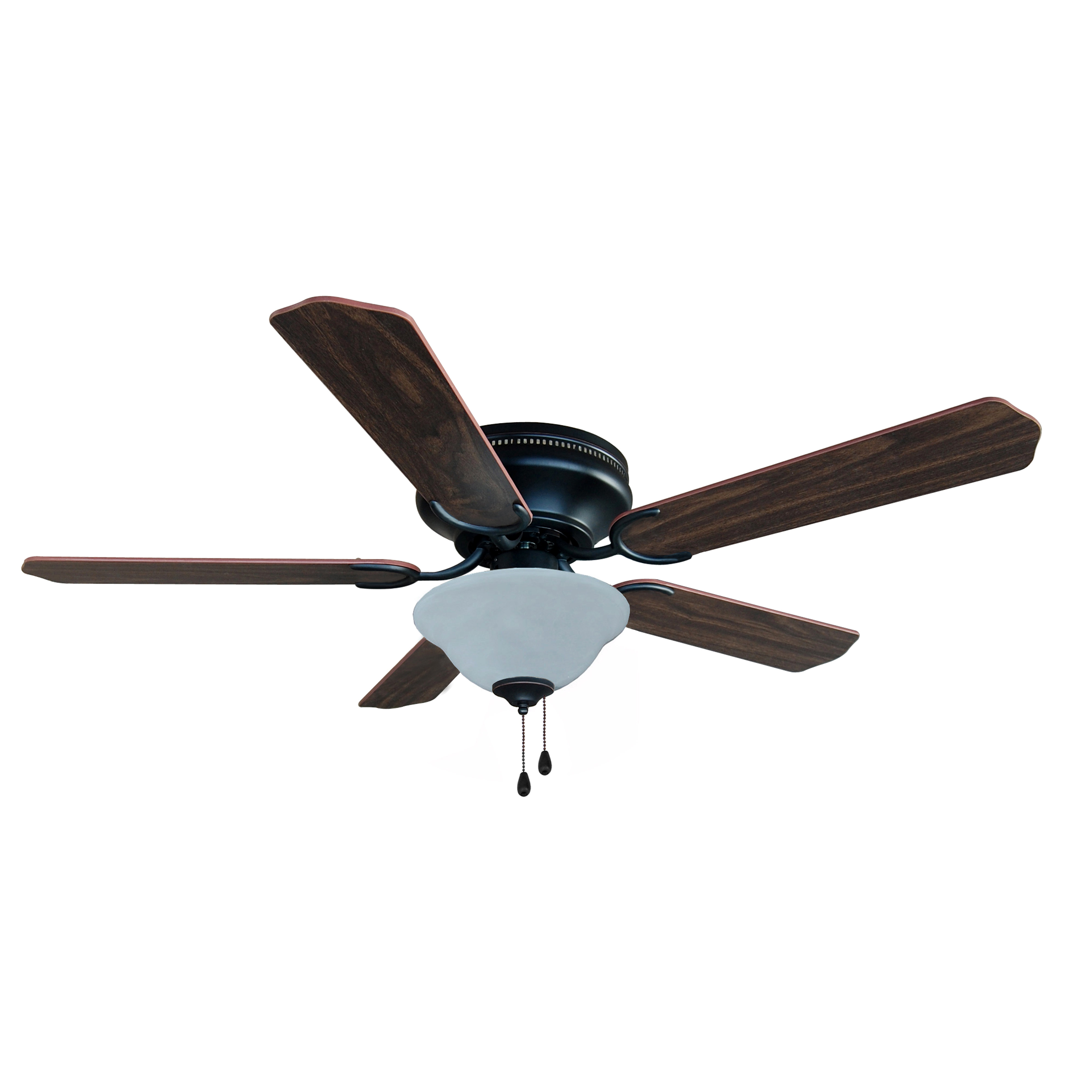 Hardware House 52 Jupiter 5 Blade Ceiling Fan Reviews Wayfair Hardware House 52 Quot Jupiter 5 Blade Ceiling Fan