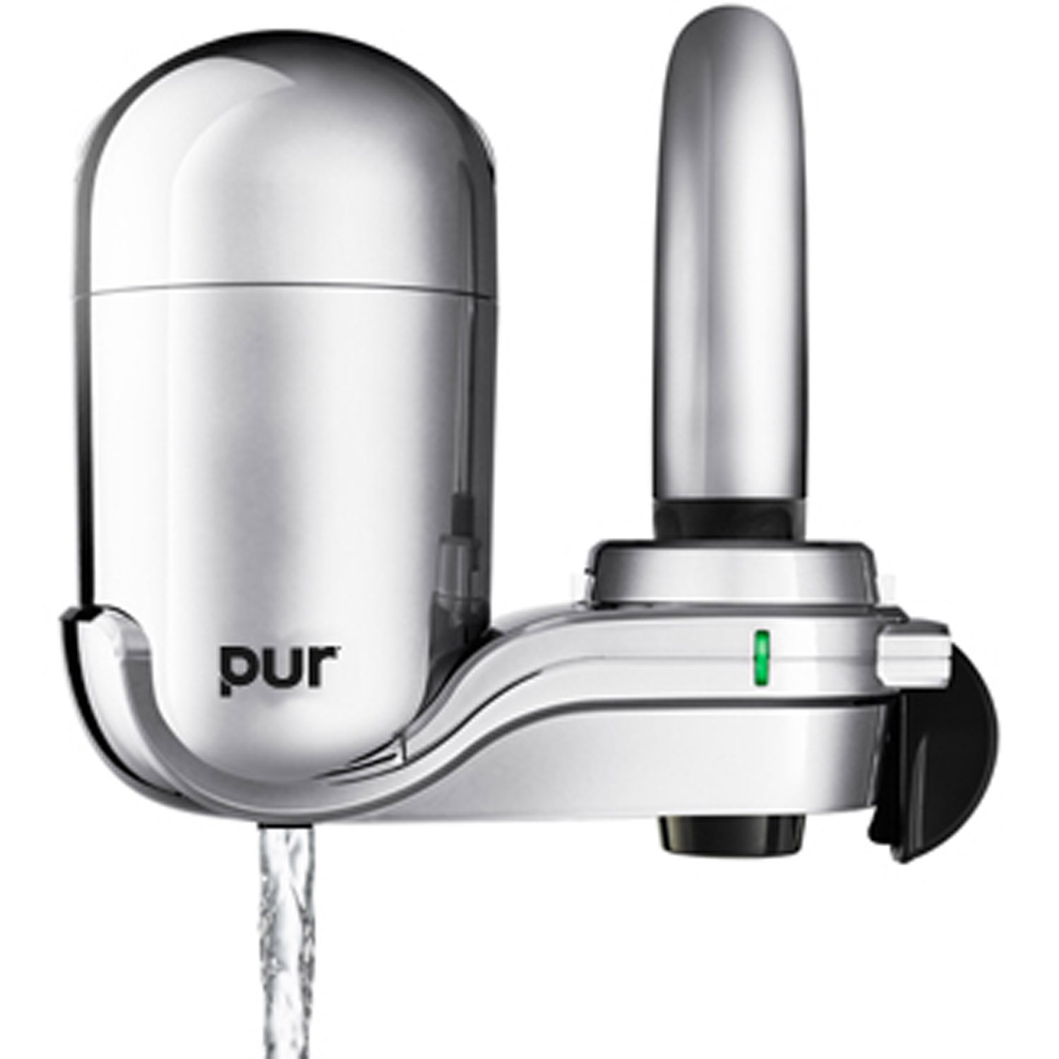 Pur Three Stage Vertical Faucet Mount Filter Reviews Wayfair Pur Three Stage Vertical Faucet Mount Filter