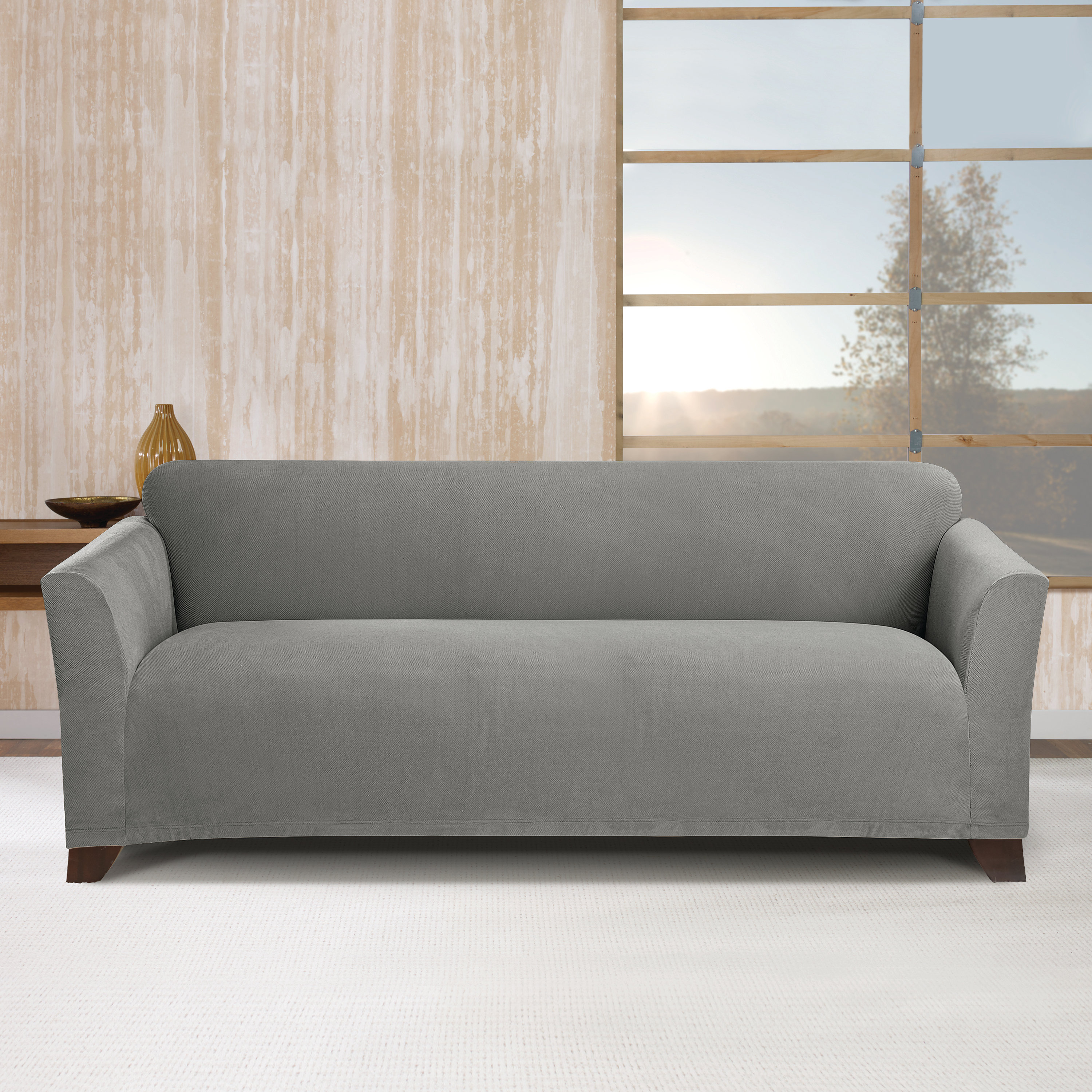 100 Sofa Stretch Slipcovers Furniture Sofa Covers Walmart