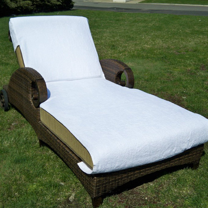 Linum Home Textiles Chaise Lounge Cover & Reviews Wayfair