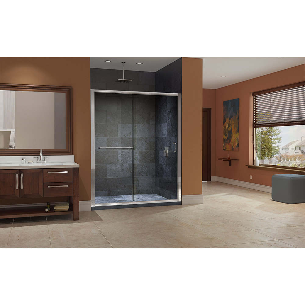 60 x 72 shower door