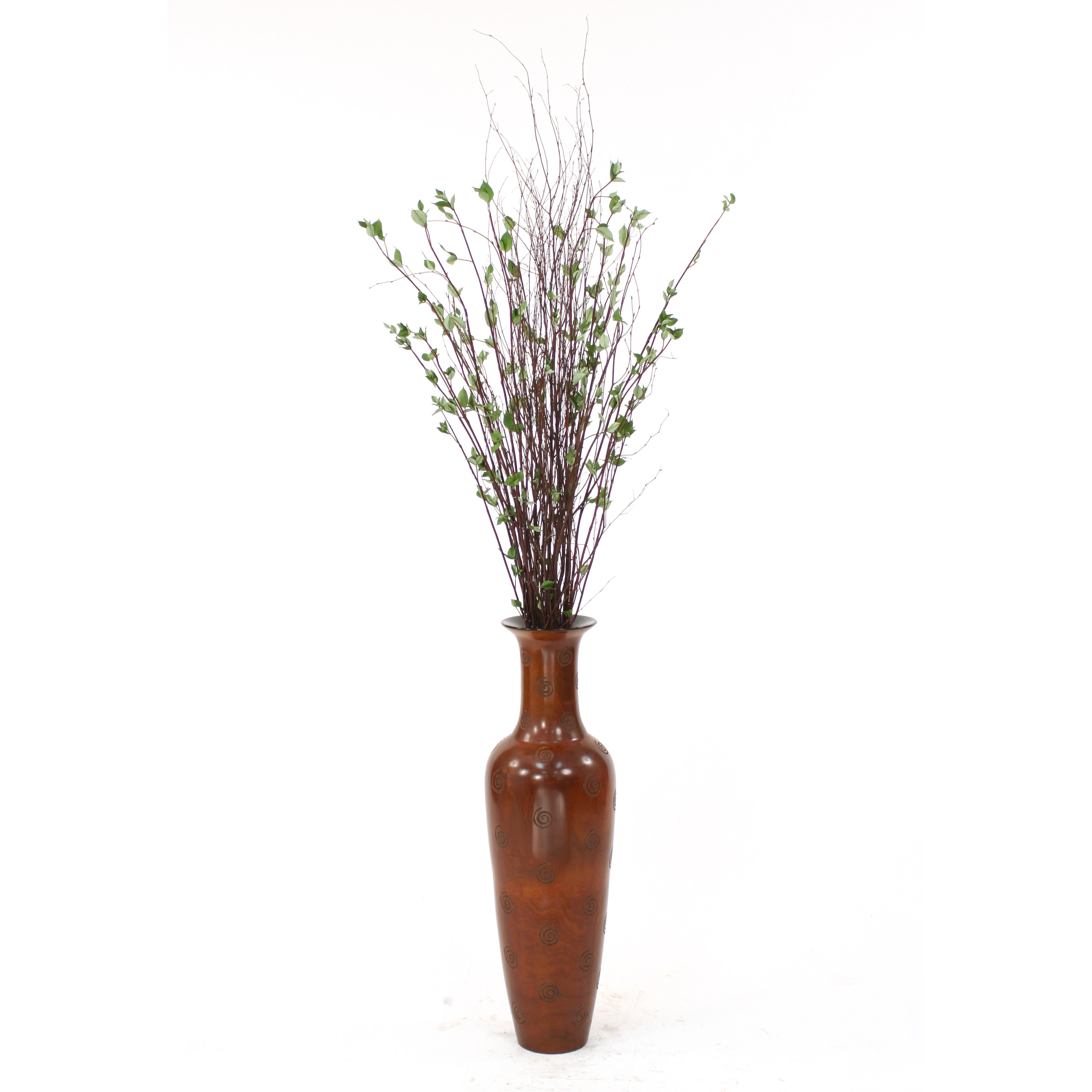 Birch Branches In Vase Birch Branch Diy Air Pant Hanger Diy