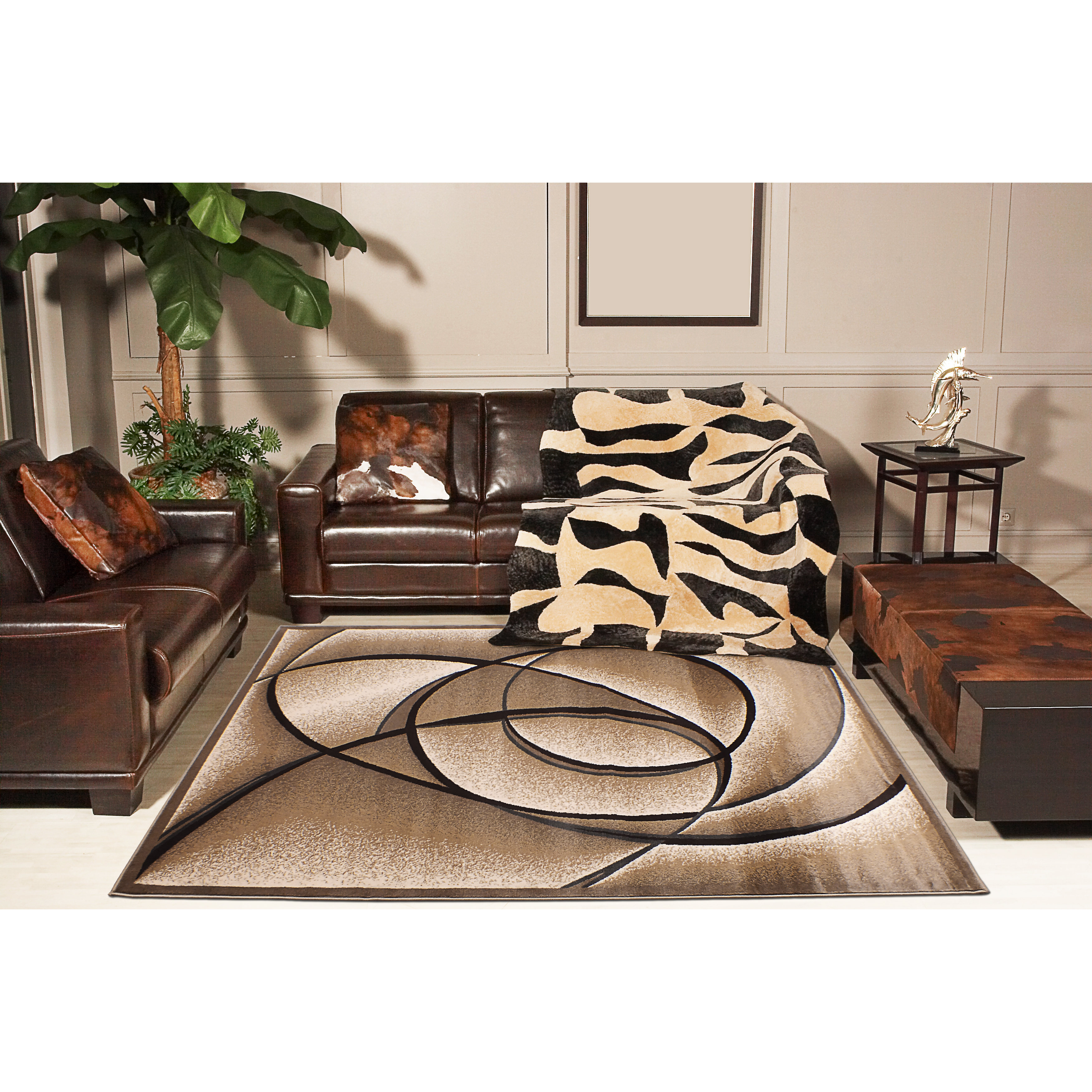 Segma Alberta Beige Area Rug & Reviews Wayfair.ca