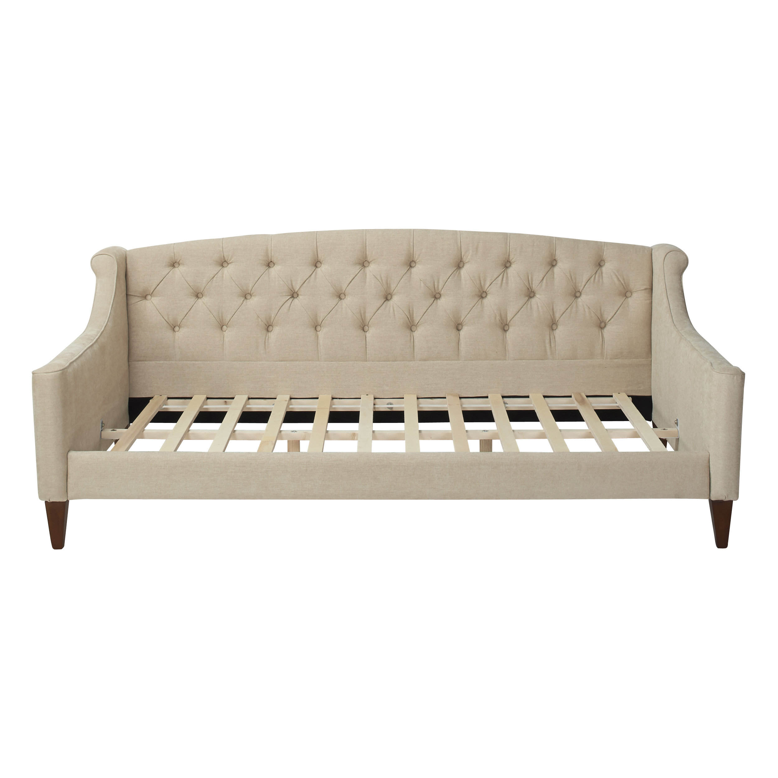 Jennifer Taylor Lucy Upholstered Sleeper Sofa & Reviews Wayfair