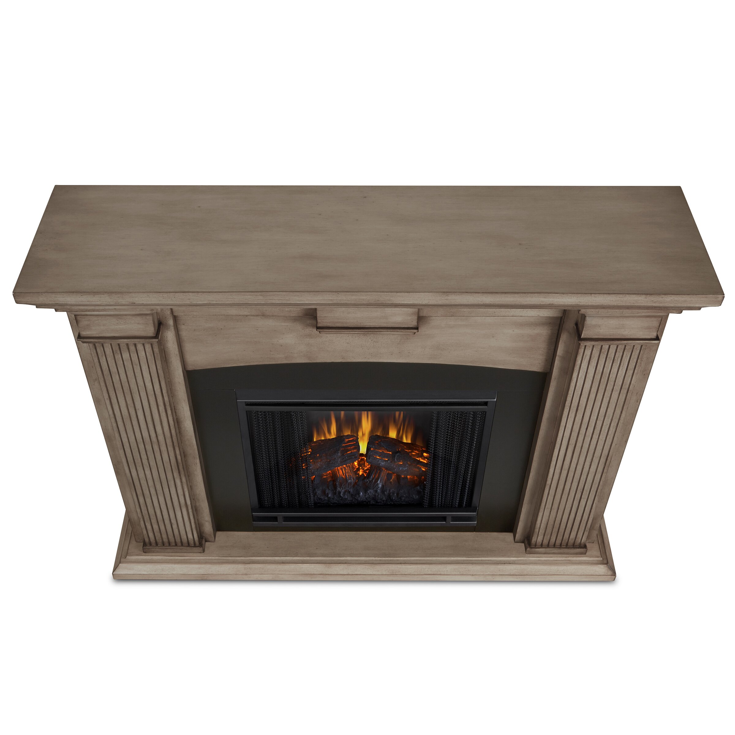 Deciding Between A Wood Gas And Electric Fireplace Village Kijiji