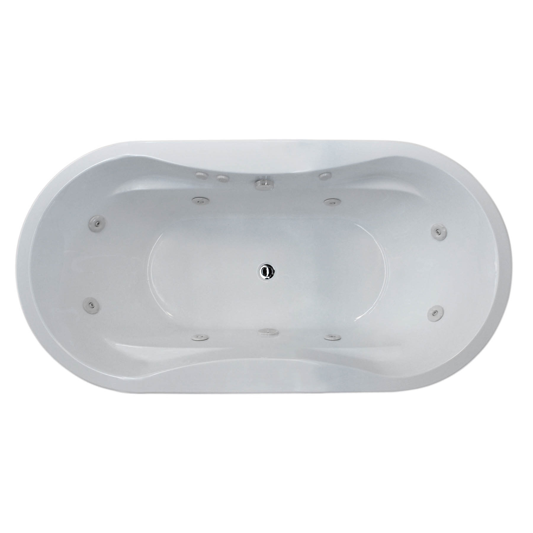 Spa Escapes Vivara 71 25 X 35 87 Freestanding Bathtub Reviews Spa Escapes Vivara 71 25 Quot X 35 87 Freestanding Bathtub