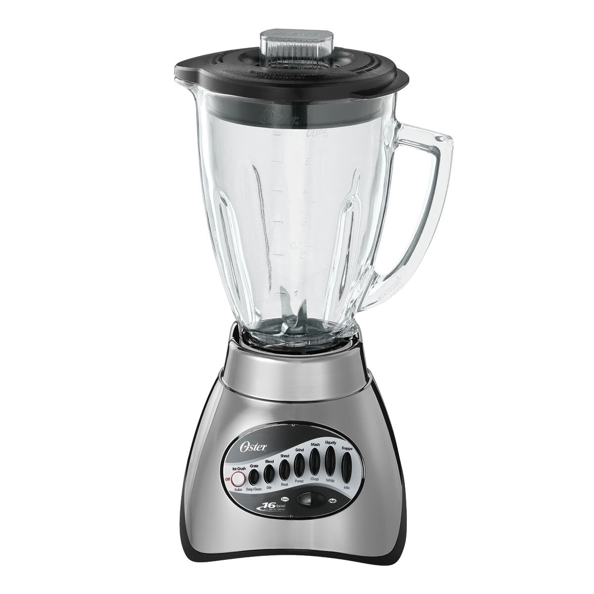 Oster 16 Speed Glass Jar Blender & Reviews 