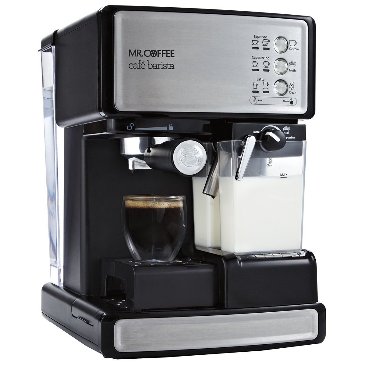 Mr. Coffee Barista Espresso Maker & Reviews Wayfair