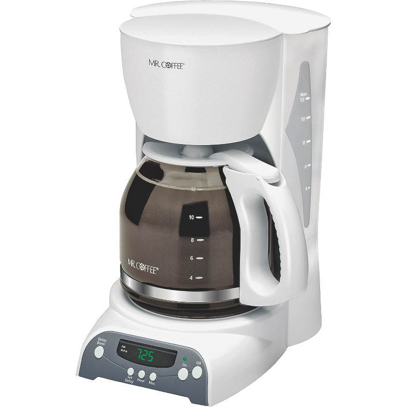 Mr. Coffee 12 Cup Rival Programmable Coffee Maker & Reviews Wayfair
