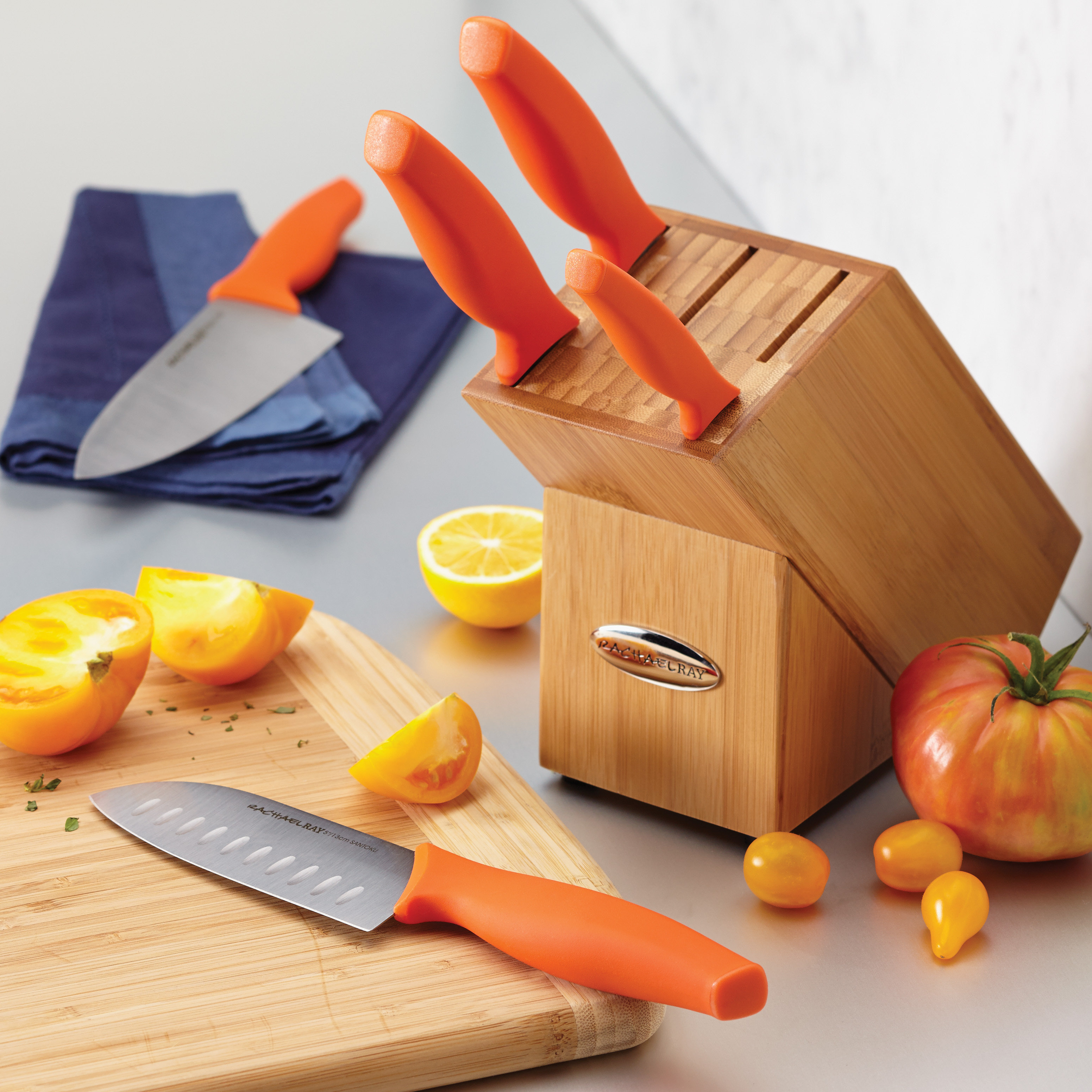 Uncategorized Rachael Ray Kitchen Appliances rachael ray 3 piece carving knife set reviews wayfair wayfair