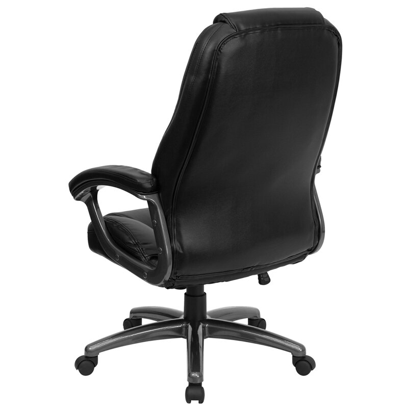 organizers caddies chair Leather Flash High Back Executive Furniture Chair