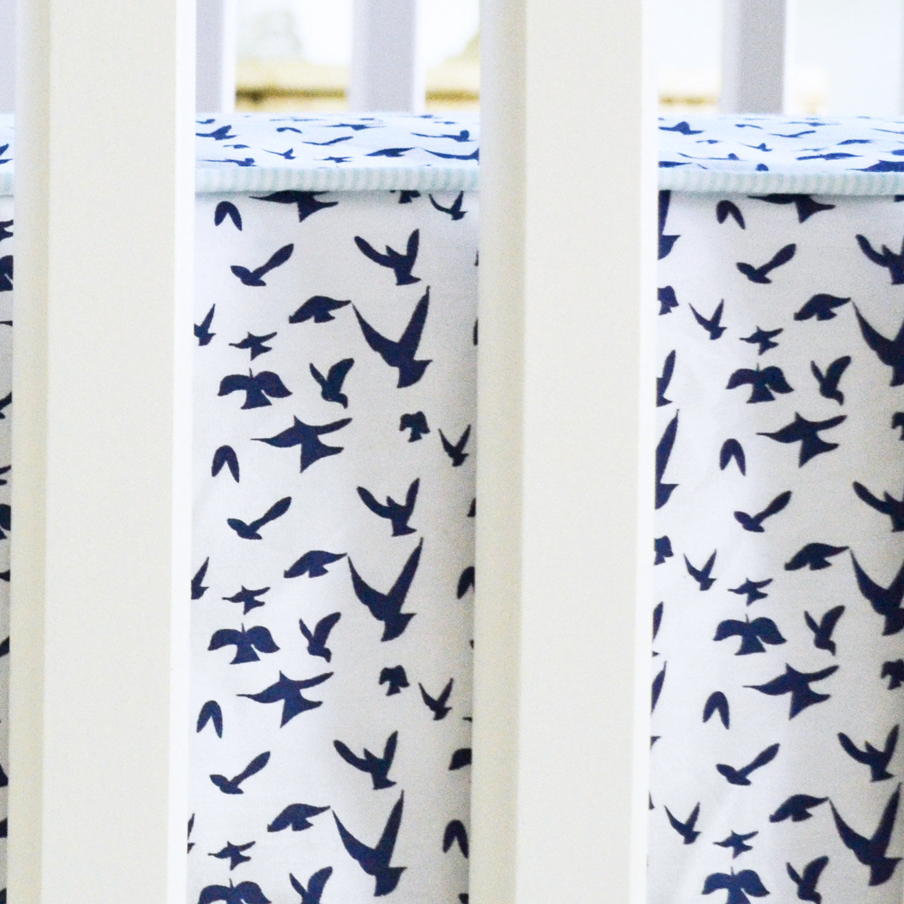 Oliver B Bedding - Doves Piece Crib Bedding Set Allmodern Oliver B oliver b bedding - doves piece crib bedding set allmodern oliver b