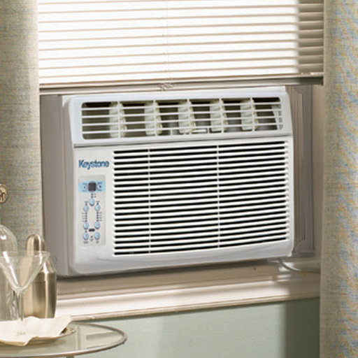 Keystone 12,000 BTU Window Air Conditioner with Remote & Reviews | Wayfair