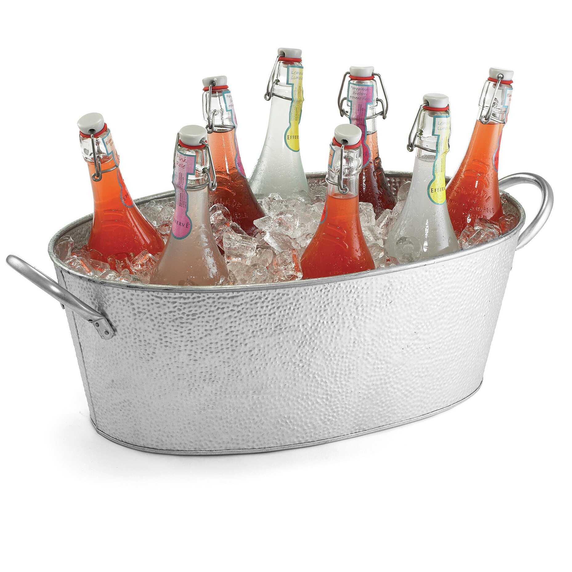 Tablecraft Galvanized Beverage Tub | Wayfair