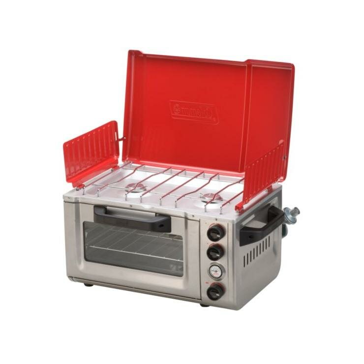 Coleman Signature Outdoor Gear Portable Propane Stove / Oven | Wayfair