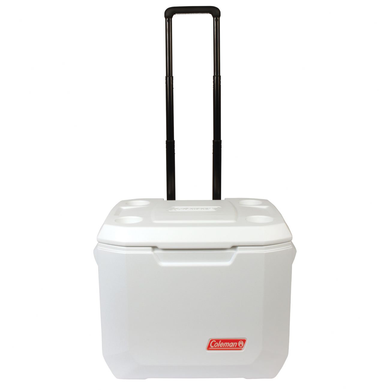 Coleman 50 Qt. Marine Xtreme Rolling Cooler & Reviews Wayfair