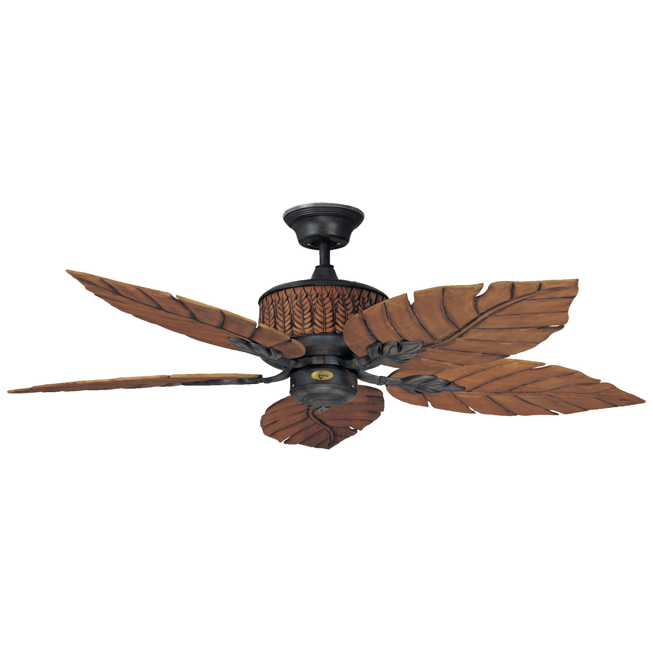 Concord Fans 52 Fernleaf Breeze 5 Blade Ceiling Fan Reviews Concord Fans 52 Quot Fernleaf Breeze 5 Blade Ceiling Fan