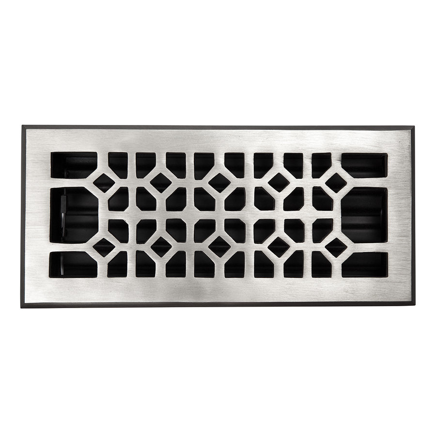 Modern homes designer floor registers 3 x 10 Modern homes designer floor registers 3 x 10