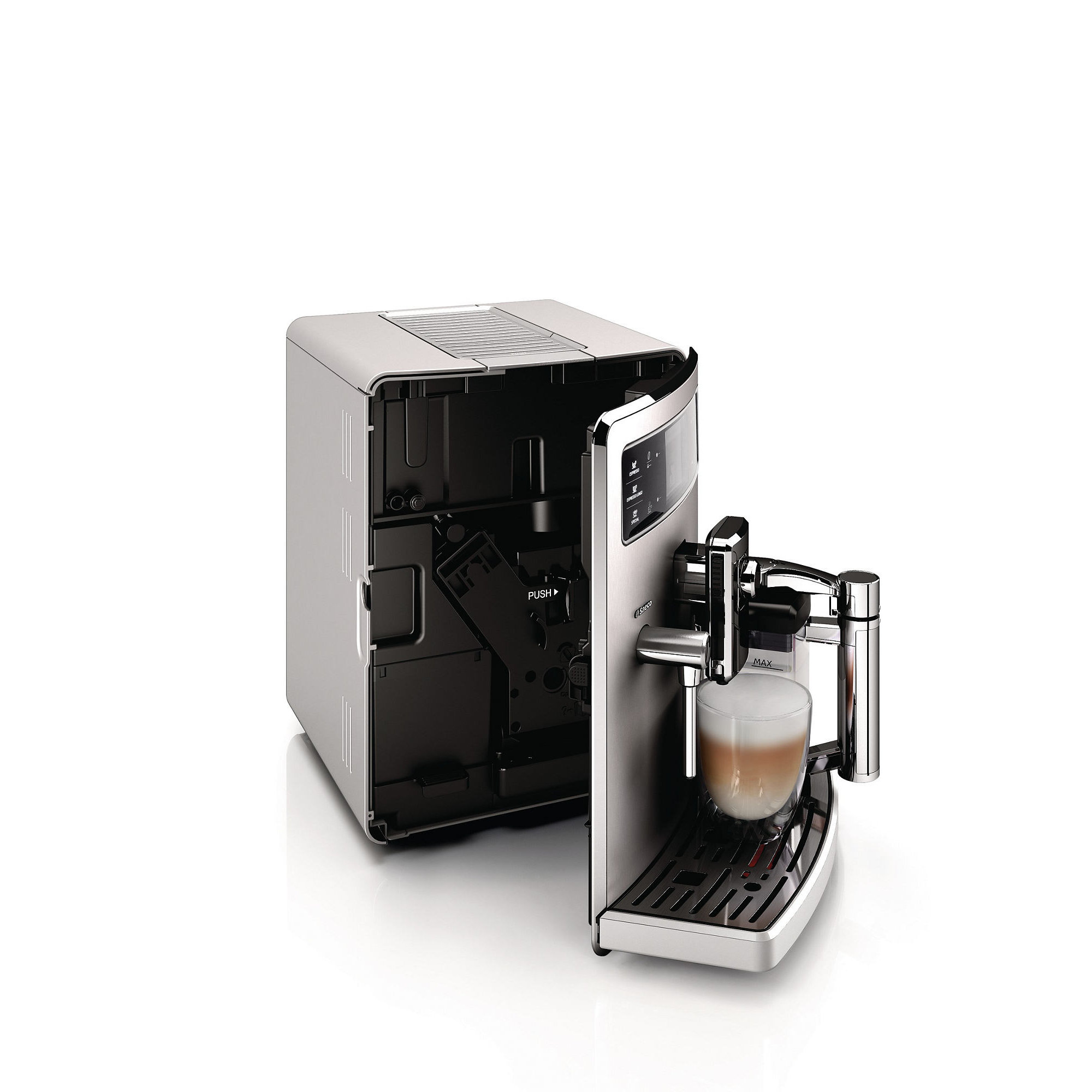 Saeco Xelsis Evo Automatic Espresso Machine & Reviews Wayfair