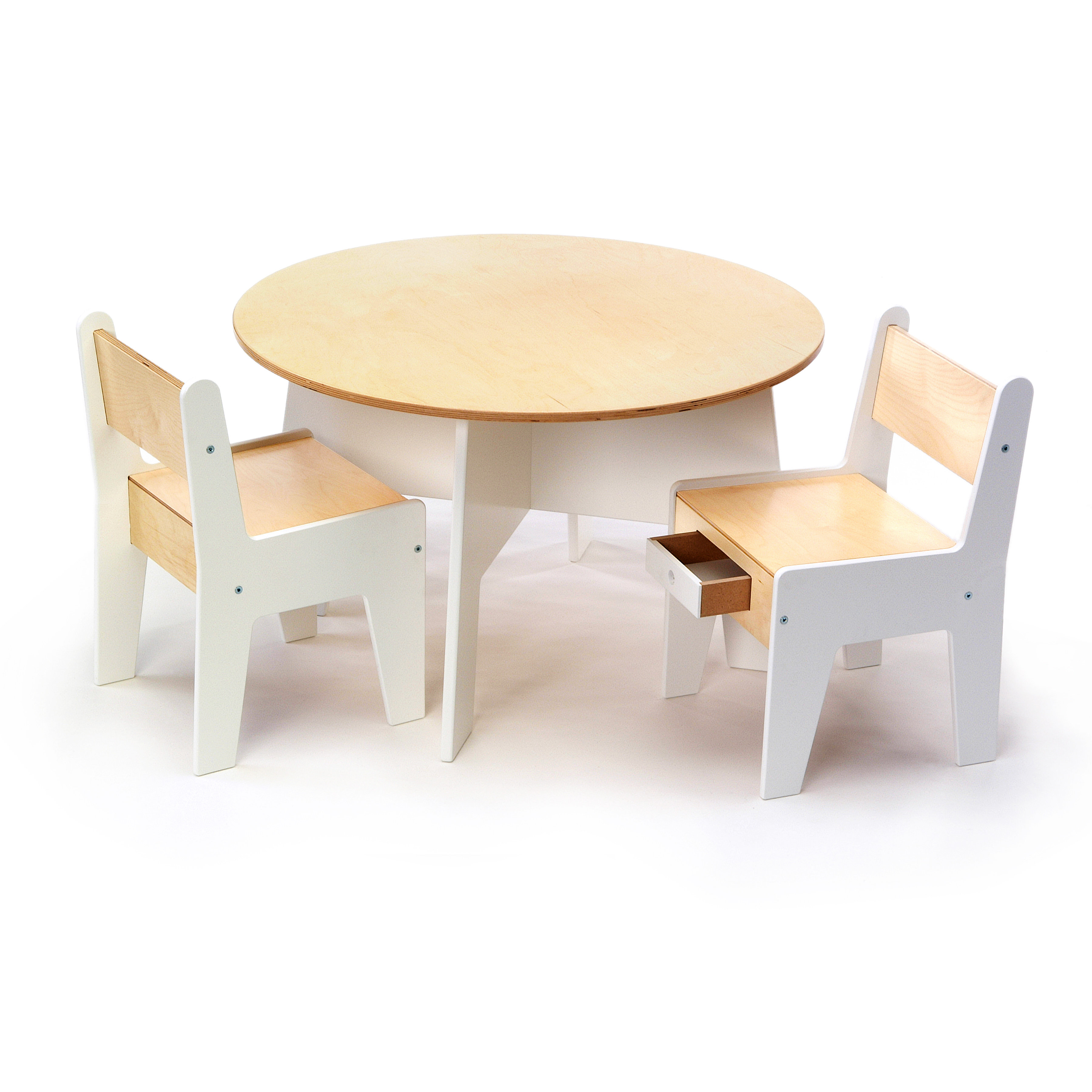 Kids Play A Round Table Reviews Allmodern Offi Kids Play A Round Table