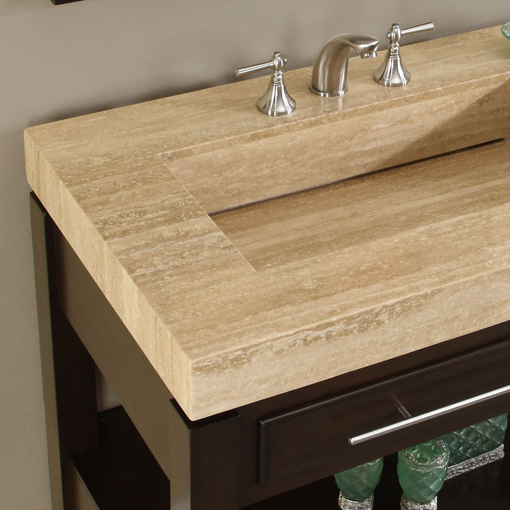 Silkroad Exclusive Chester 36" Single Bathroom Vanity Set & Reviews