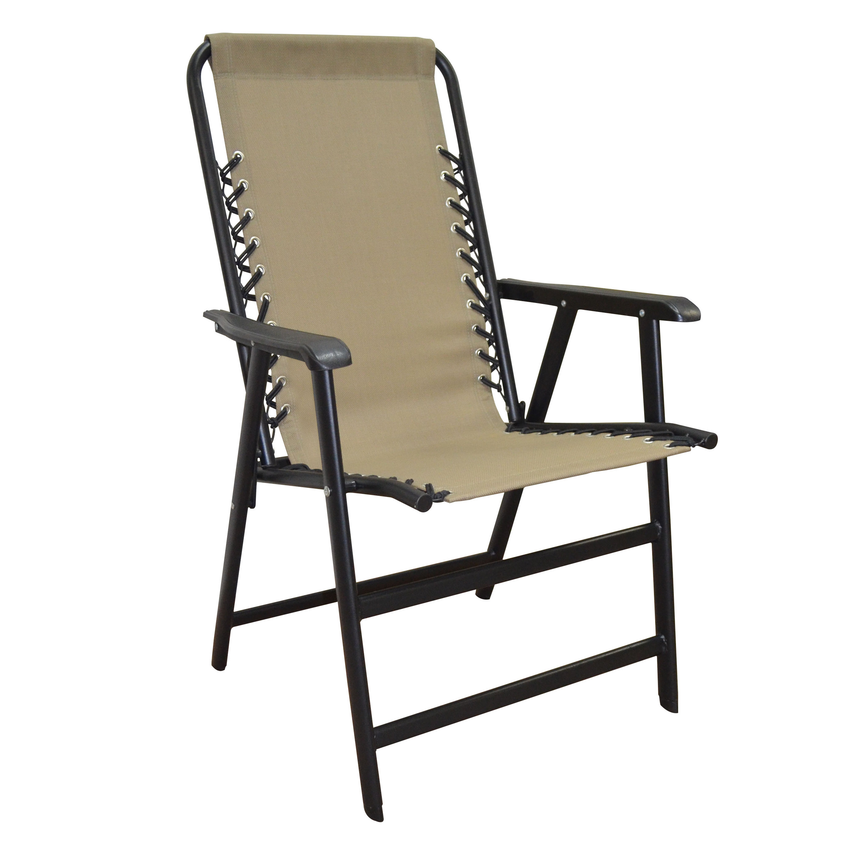 Beach Lawn Chairs You Ll Love Wayfair Quick View Sports Suspension Folding Chair