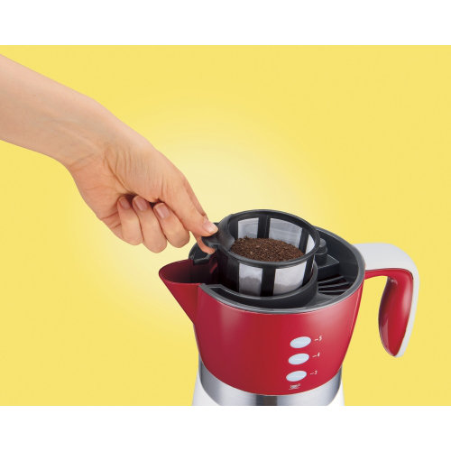 Hamilton Beach 5 Cup Coffee Maker & Reviews Wayfair