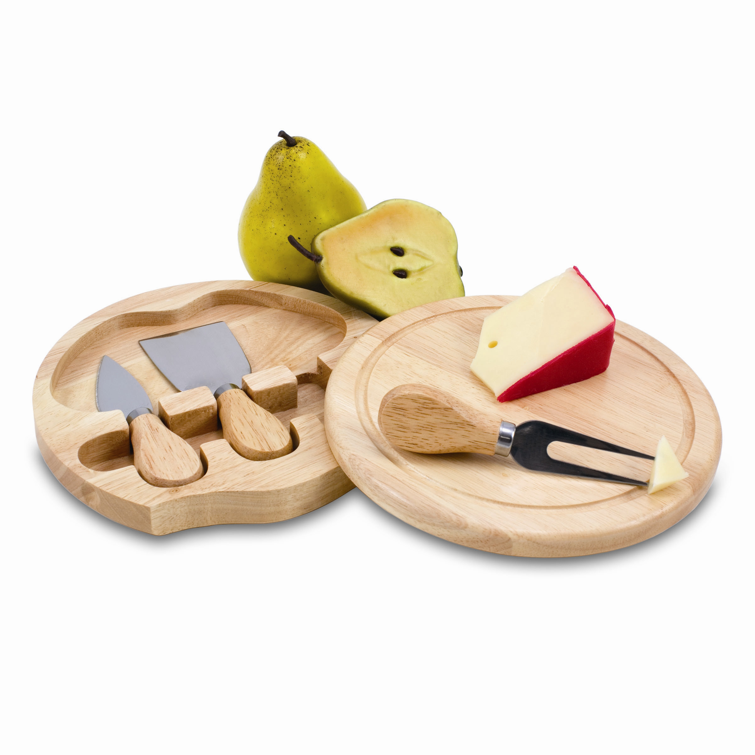 Picnic Time Legacy Brie Cheese Tray & Reviews Wayfair