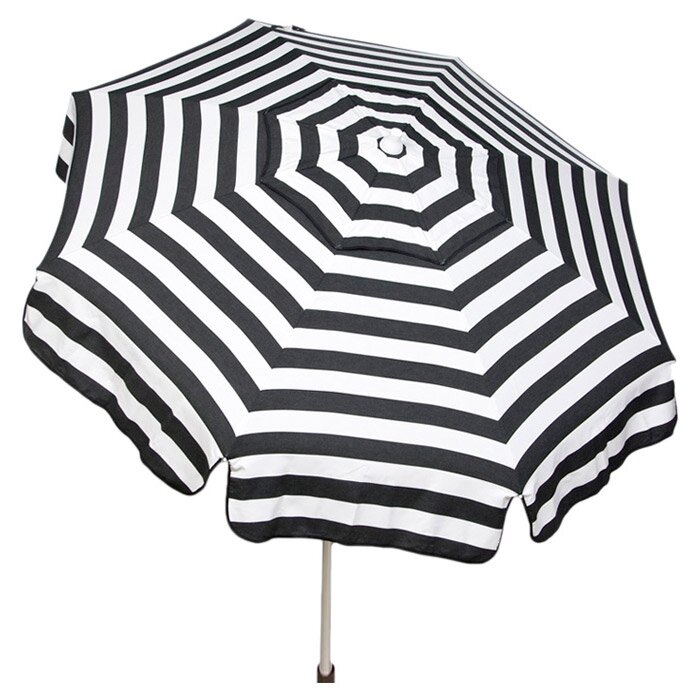 Parasol 6' Italian Drape Umbrella & Reviews | Wayfair - Parasol 6' Italian Drape Umbrella