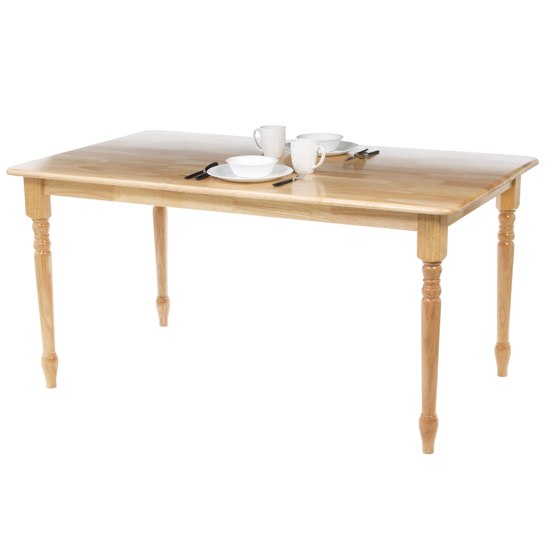 Wildon Home ® Montrose Dining Table & Reviews | Wayfair