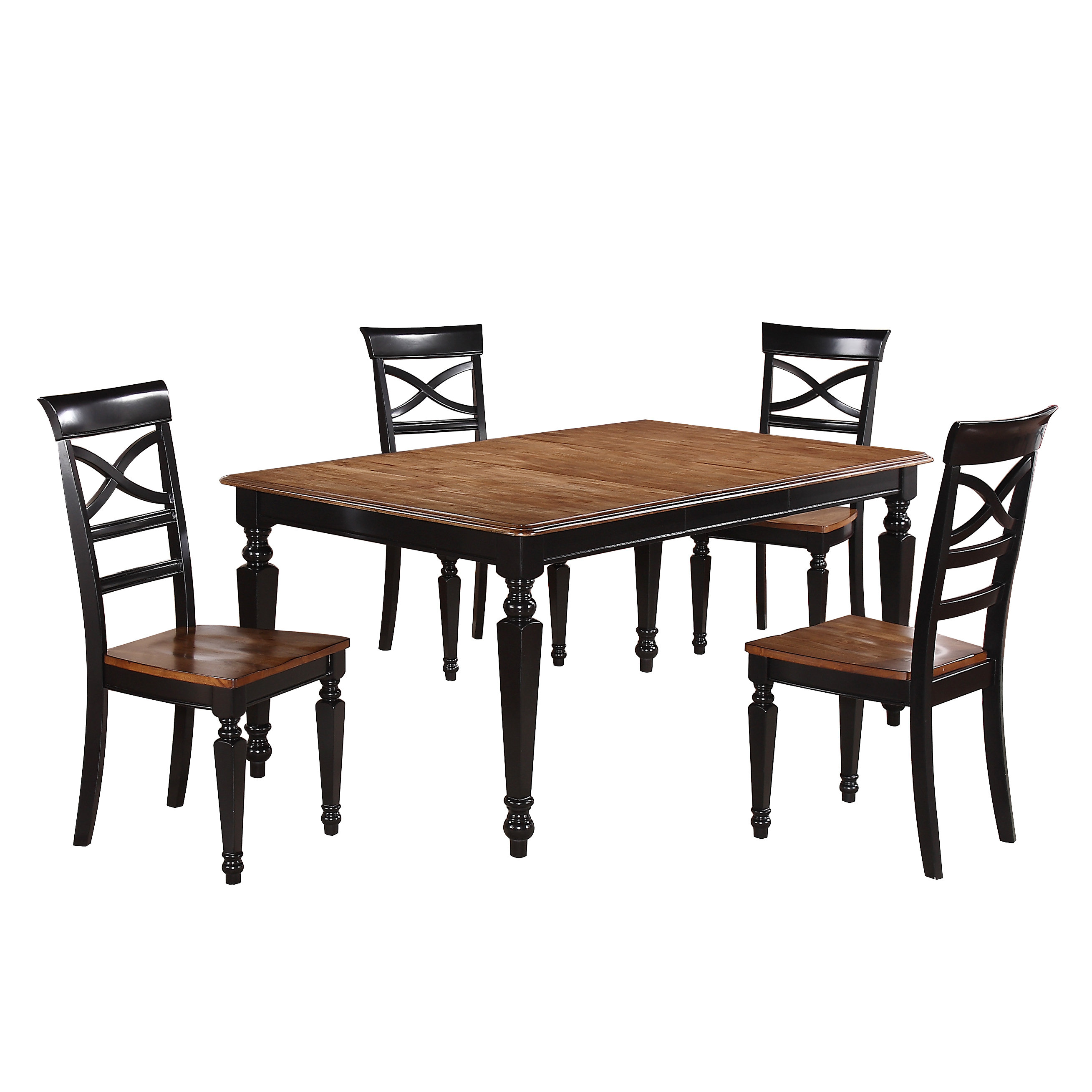 Wildon Home ® Extendable Dining Table & Reviews Wayfair