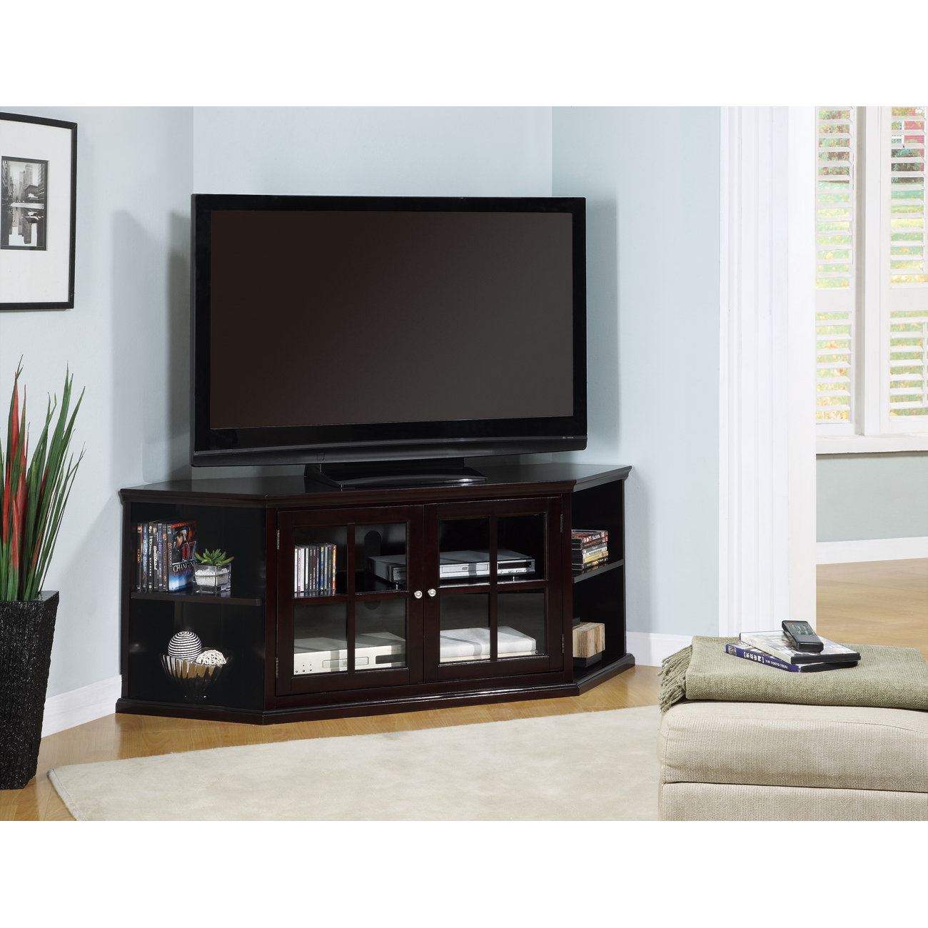 Corner Tv Stands You Ll Love Tremont Tv Stand